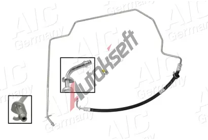 AIC Hydraulick� hadice ��zen� AIC 58613, 58613