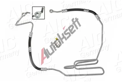 AIC Hydraulick� hadice ��zen� AIC 58614, 58614