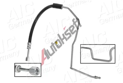 AIC Hydraulick� hadice ��zen� P�vodn� kvalita AIC AIC 58616, 58616