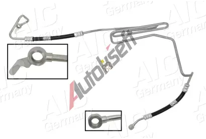 AIC Hydraulick� hadice ��zen� P�vodn� kvalita AIC AIC 58648, 58648