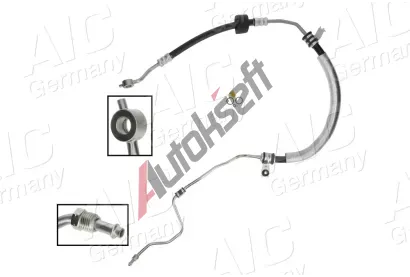 AIC Hydraulick� hadice ��zen� AIC 58687, 58687