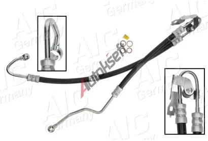 AIC Hydraulická hadice řízení Původní kvalita AIC AIC 58716, 58716 AIC Hydraulická hadice řízení Původní kvalita AIC AIC 58716, 58716