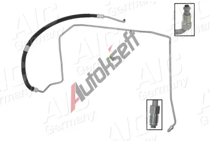 AIC Hydraulick� hadice ��zen� P�vodn� kvalita AIC AIC 58732, 58732