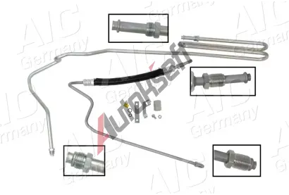 AIC Hydraulick� hadice ��zen� P�vodn� kvalita AIC AIC 58755, 58755