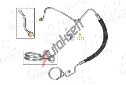 AIC Hydraulická hadice řízení Původní kvalita AIC AIC 58774, 58774 AIC Hydraulická hadice řízení Původní kvalita AIC AIC 58774, 58774