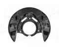 AIC Ochrann� plech proti ne�istot�m brzdov�ho kotou�e AIC 58791, 58791