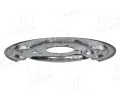 AIC Ochrann� plech proti ne�istot�m brzdov�ho kotou�e AIC 58834, 58834