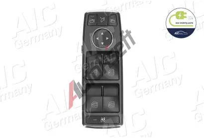 AIC Sp�na� zvedac�ho za��zen� okna ��STI NOV� MOBILITY AIC 58861, 58861