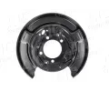 AIC Ochrann� plech proti ne�istot�m brzdov�ho kotou�e AIC 58906, 58906