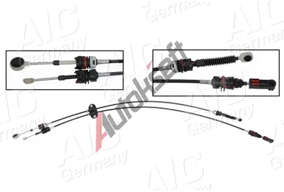 AIC Ta�n� lanko ru�n� p�evodovky P�vodn� kvalita AIC AIC 58969, 58969