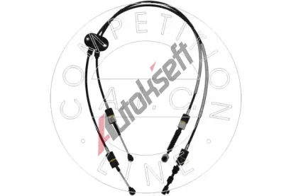 AIC Tažné lanko ruční převodovky Původní kvalita AIC AIC 58970, 58970 AIC Tažné lanko ruční převodovky Původní kvalita AIC AIC 58970, 58970