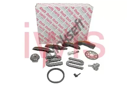 AIC Sada rozvodov�ho �et�zu iwis origin�ln� kvalita origin�ln�ho vybaven�, Made in Germa AIC 59010Set, 59010Set