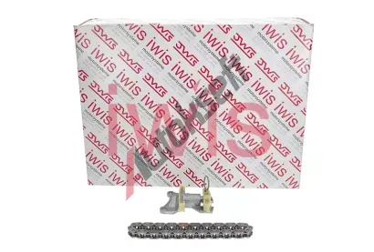 AIC Sada rozvodového řetězu iwis originální kvalita originálního vybavení, Made in Germa AIC 59020Set, 59020Set AIC Sada rozvodového řetězu iwis originální kvalita originálního vybavení, Made in Germa AIC 59020Set, 59020Set