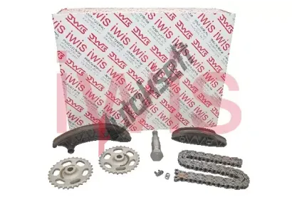 AIC Sada rozvodov�ho �et�zu iwis origin�ln� kvalita origin�ln�ho vybaven�, Made in Germa AIC 59112Set, 59112Set