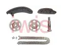 AIC Sada rozvodov�ho �et�zu iwis origin�ln� kvalita origin�ln�ho vybaven�, Made in Germa AIC 59112Set, 59112Set