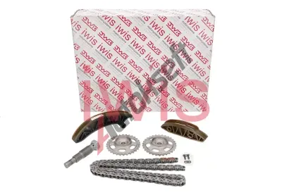 AIC Sada rozvodov�ho �et�zu iwis origin�ln� kvalita origin�ln�ho vybaven�, Made in Germa AIC 59113Set, 59113Set