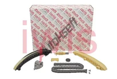 AIC Sada rozvodov�ho �et�zu iwis origin�ln� kvalita origin�ln�ho vybaven�, Made in Germa AIC 59114Set, 59114Set