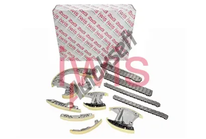 AIC Sada rozvodového řetězu iwis originální kvalita originálního vybavení, Made in Germa AIC 59115Set, 59115Set AIC Sada rozvodového řetězu iwis originální kvalita originálního vybavení, Made in Germa AIC 59115Set, 59115Set