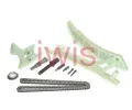 AIC Sada rozvodov�ho �et�zu iwis origin�ln� kvalita origin�ln�ho vybaven�, Made in Germa AIC 59131Set, 59131Set