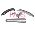 AIC Sada rozvodového řetězu iwis originální kvalita originálního vybavení, Made in Germa AIC 59133Set, 59133Set
