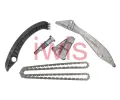 AIC Sada rozvodového řetězu iwis originální kvalita originálního vybavení, Made in Germa AIC 59133Set, 59133Set