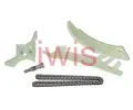 AIC Sada rozvodového řetězu iwis originální kvalita originálního vybavení, Made in Germa AIC 59139Set, 59139Set