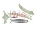 AIC Sada rozvodového řetězu iwis originální kvalita originálního vybavení, Made in Germa AIC 59139Set, 59139Set