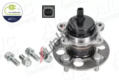 AIC Sada ložiska kola ČÁSTI NOVÉ MOBILITY AIC 59584, 59584 AIC Sada ložiska kola ČÁSTI NOVÉ MOBILITY AIC 59584, 59584