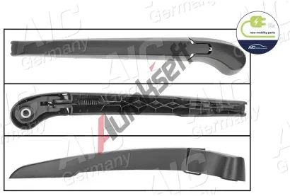 AIC Rameno stěrače okna ČÁSTI NOVÉ MOBILITY AIC 59723, 59723 AIC Rameno stěrače okna ČÁSTI NOVÉ MOBILITY AIC 59723, 59723