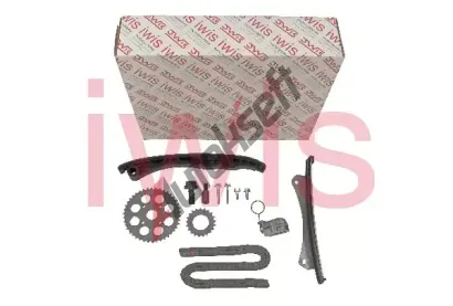 AIC Sada rozvodov�ho �et�zu iwis origin�ln� kvalita origin�ln�ho vybaven�, Made in Germa AIC 59764Set, 59764Set