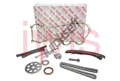 AIC Sada rozvodového řetězu iwis originální kvalita originálního vybavení, Made in Germa AIC 59765Set, 59765Set AIC Sada rozvodového řetězu iwis originální kvalita originálního vybavení, Made in Germa AIC 59765Set, 59765Set