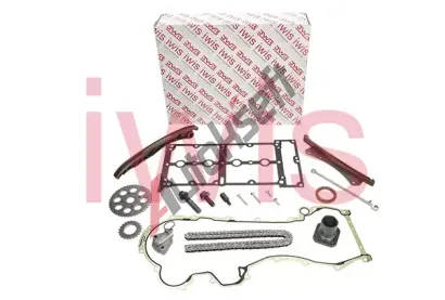 AIC Sada rozvodov�ho �et�zu iwis origin�ln� kvalita origin�ln�ho vybaven�, Made in Germa AIC 59766Set, 59766Set