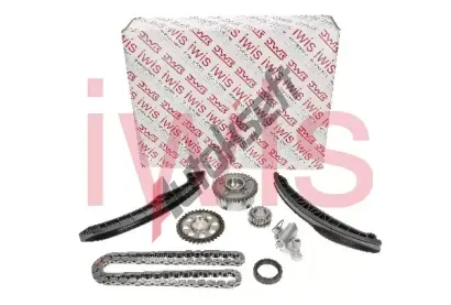 AIC Sada rozvodov�ho �et�zu iwis origin�ln� kvalita origin�ln�ho vybaven�, Made in Germa AIC 59772Set, 59772Set