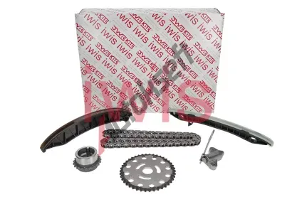 AIC Sada rozvodov�ho �et�zu iwis origin�ln� kvalita origin�ln�ho vybaven�, Made in Germa AIC 59827Set, 59827Set