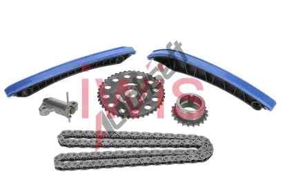 AIC Sada rozvodov�ho �et�zu iwis origin�ln� kvalita origin�ln�ho vybaven�, Made in Germa AIC 59828Set, 59828Set