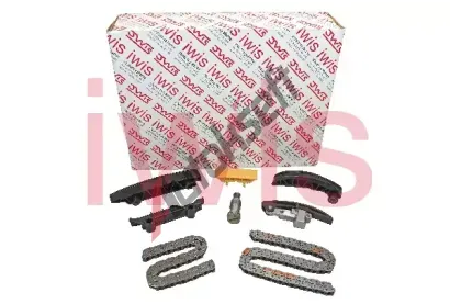 AIC Sada rozvodov�ho �et�zu iwis origin�ln� kvalita origin�ln�ho vybaven�, Made in Germa AIC 59831Set, 59831Set