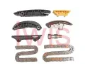 AIC Sada rozvodov�ho �et�zu iwis origin�ln� kvalita origin�ln�ho vybaven�, Made in Germa AIC 59831Set, 59831Set