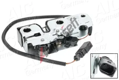 AIC Z�mek kapoty motoru P�vodn� kvalita AIC AIC 59835, 59835