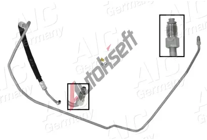 AIC Hydraulick� hadice ��zen� AIC 59936, 59936
