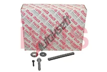 AIC Sada řetězů, pohon olejové pumpy iwis originální kvalita originálního vybavení, Made in Germa AIC 70007Set, 70007Set AIC Sada řetězů, pohon olejové pumpy iwis originální kvalita originálního vybavení, Made in Germa AIC 70007Set, 70007Set