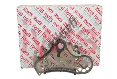 AIC Sada řetězů, pohon olejové pumpy iwis originální kvalita originálního vybavení, Made in Germa AIC 70035Set, 70035Set AIC Sada řetězů, pohon olejové pumpy iwis originální kvalita originálního vybavení, Made in Germa AIC 70035Set, 70035Set