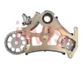 AIC Sada řetězů, pohon olejové pumpy iwis originální kvalita originálního vybavení, Made in Germa AIC 70035Set, 70035Set