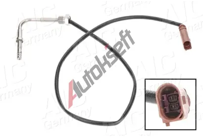 AIC �idlo teploty v�fukov�ch plyn� P�vodn� kvalita AIC AIC 70258, 70258