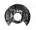 AIC Ochrann� plech proti ne�istot�m brzdov�ho kotou�e AIC 70740, 70740
