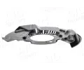 AIC Ochrann� plech proti ne�istot�m brzdov�ho kotou�e P�vodn� kvalita AIC AIC 70741, 70741