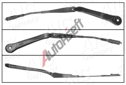 AIC Rameno stěrače okna Původní kvalita AIC AIC 70747, 70747 AIC Rameno stěrače okna Původní kvalita AIC AIC 70747, 70747