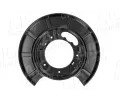 AIC Ochrann� plech proti ne�istot�m brzdov�ho kotou�e AIC 70791, 70791