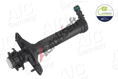 AIC Tryska ostřikovače čištění světlometu ČÁSTI NOVÉ MOBILITY AIC 70814, 70814 AIC Tryska ostřikovače čištění světlometu ČÁSTI NOVÉ MOBILITY AIC 70814, 70814
