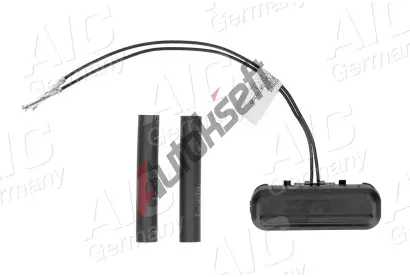 AIC Rukojeť výklopných zadních dveří Originální náhradní díl AIC 70884, 70884 AIC Rukojeť výklopných zadních dveří Originální náhradní díl AIC 70884, 70884