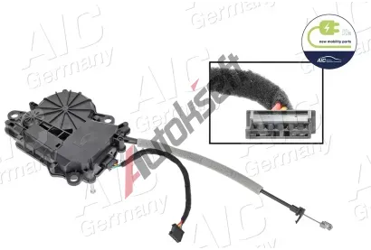AIC Zámek výklopných zadních dveří ČÁSTI NOVÉ MOBILITY AIC 70950, 70950 AIC Zámek výklopných zadních dveří ČÁSTI NOVÉ MOBILITY AIC 70950, 70950